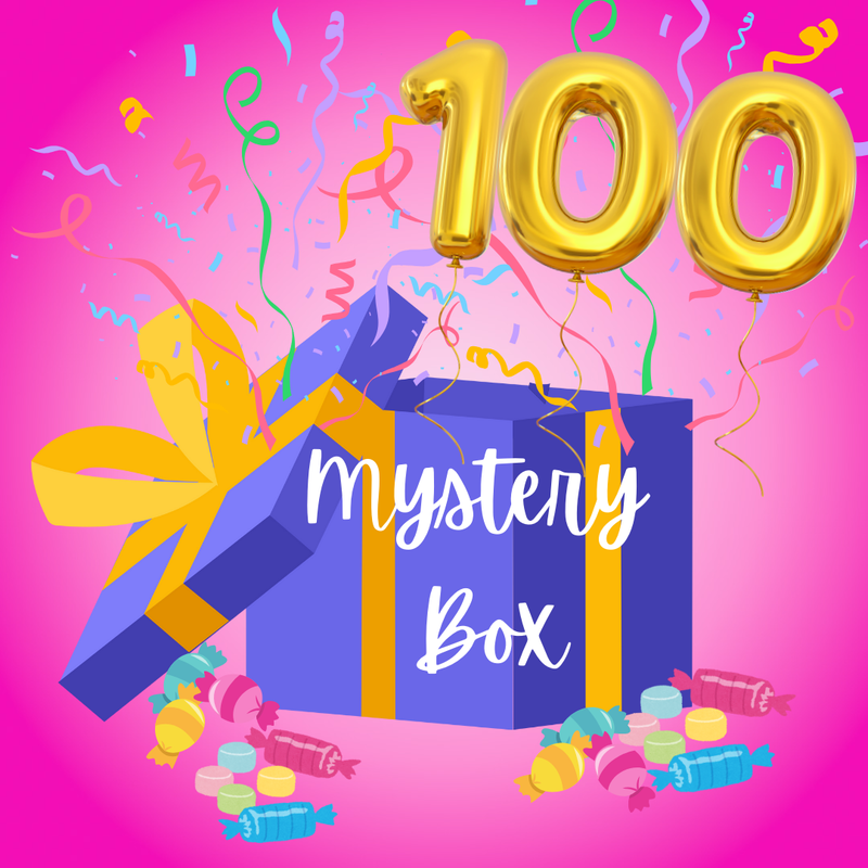 £100.00 Mystery Box