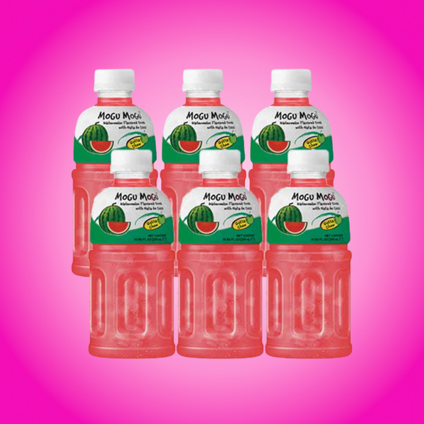 Individual 1 x Mogu Mogu - Watermelon 320ml