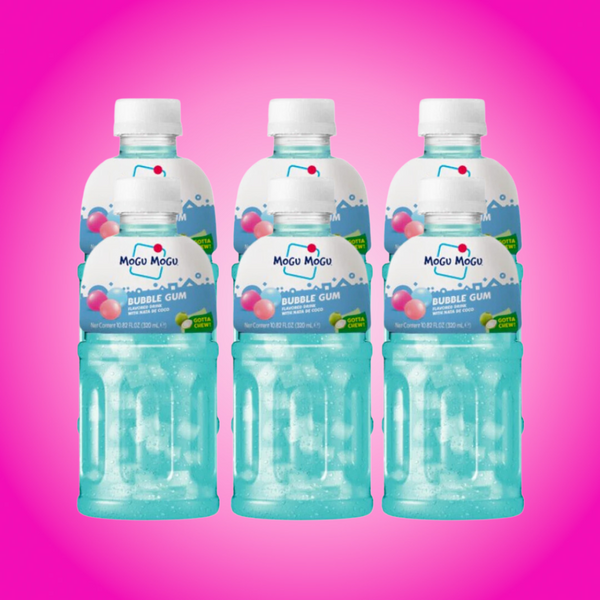 Individual 1 x Mogu Mogu - Bubblegum 320ml