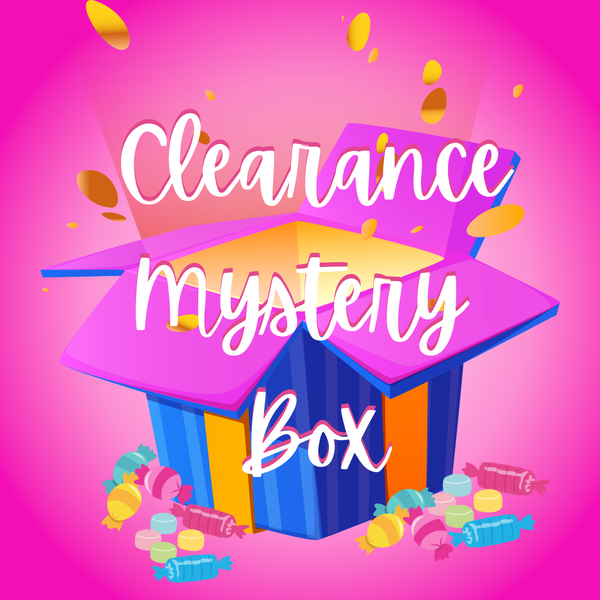 £10.00 CLEARANCE Mystery Box