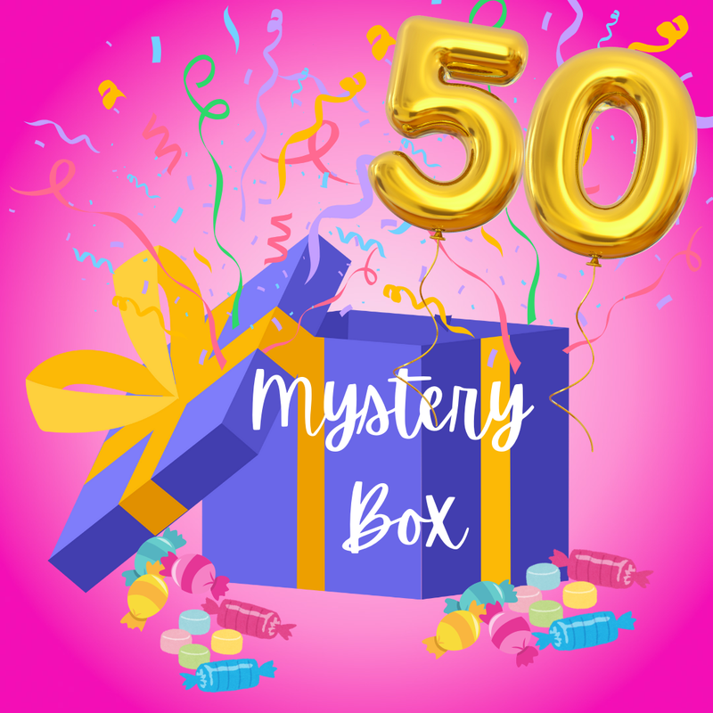 £50.00 Mystery Box