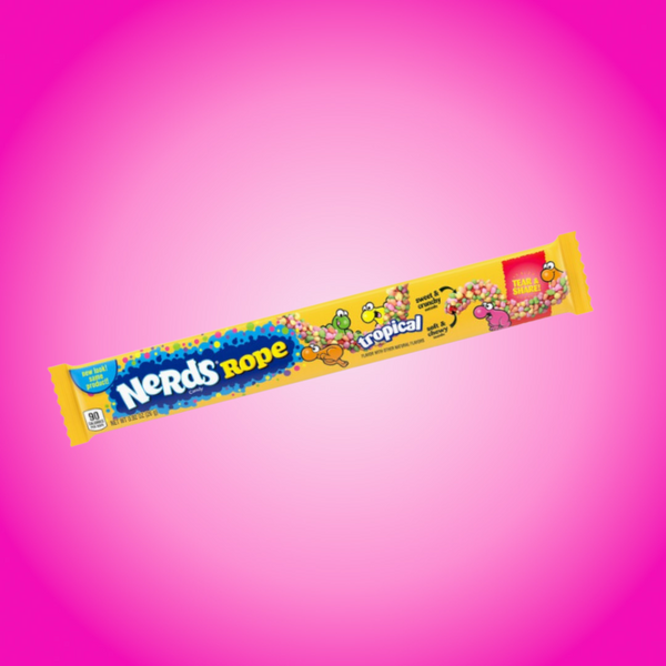 USA Nerds Rope - Tropical