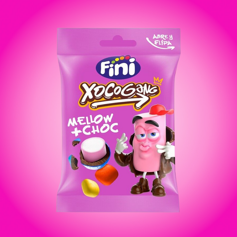 Fini Candy Gang - Mello & Choco