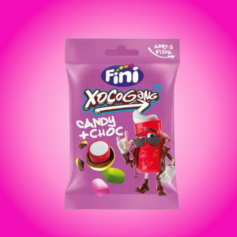 Fini Candy Gang - Candy & Choco