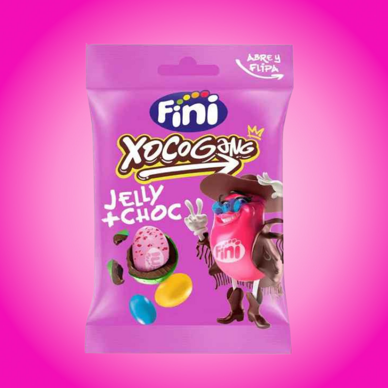 Fini Candy Gang - Jelly & Choco