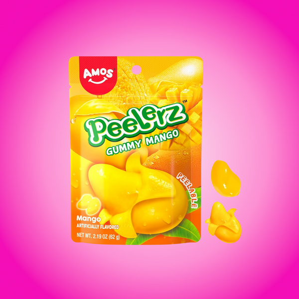 Gummy Mango Peelerz