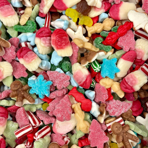 Christmas Pick N Mix 250g Grab Bag