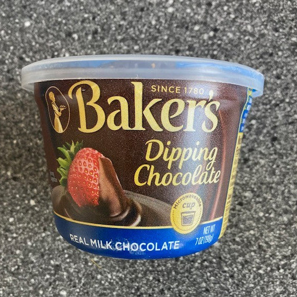 Bakers Dipping Chocolate