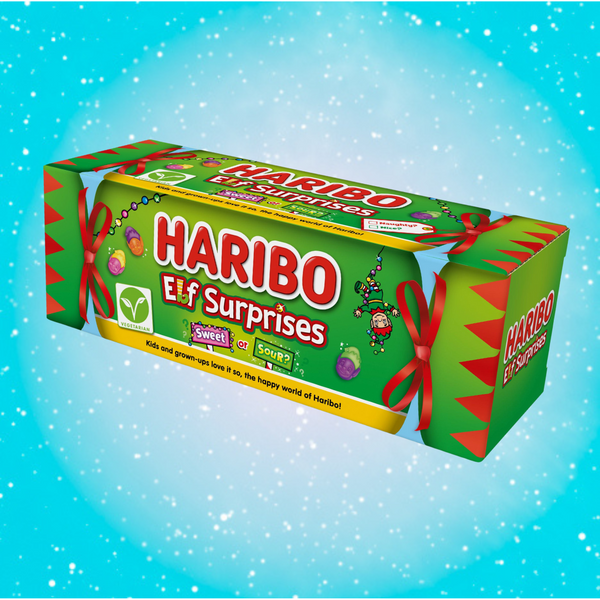 Haribo Elf Surprises Stocking Filler