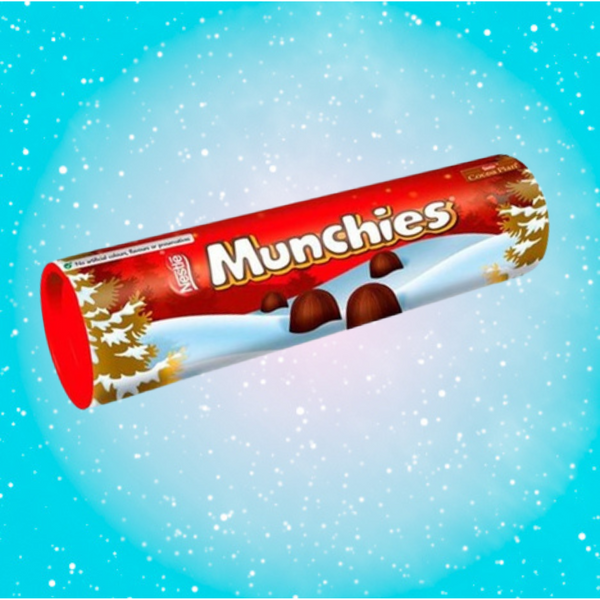 Nestle Munchies Tube