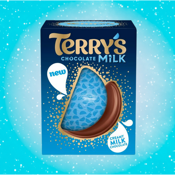 Limited Edition Terry's Chocolate Milk