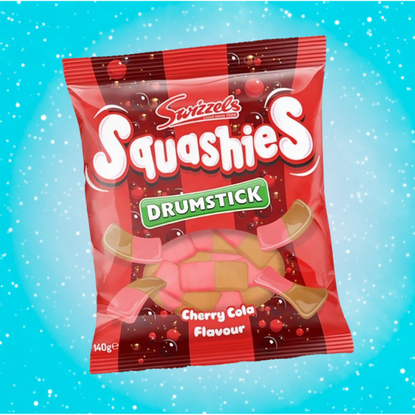 Limited Edition Cherry Cola Squashies