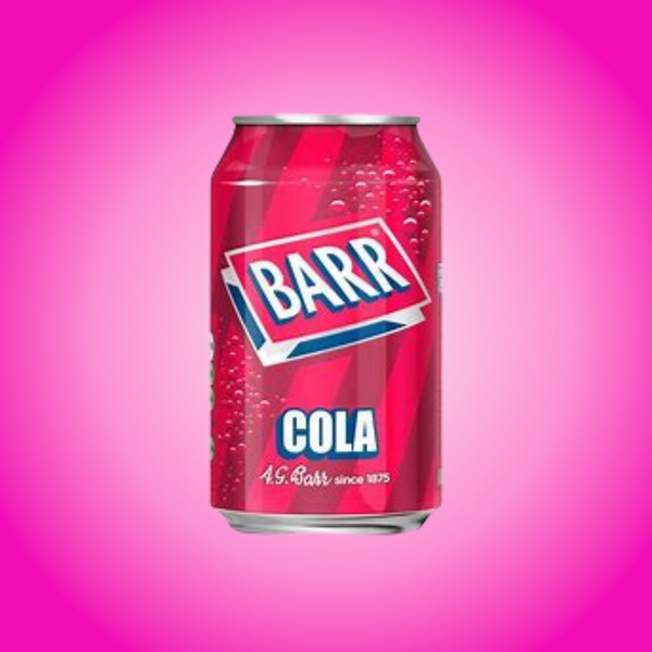 Barr Cola 330ml