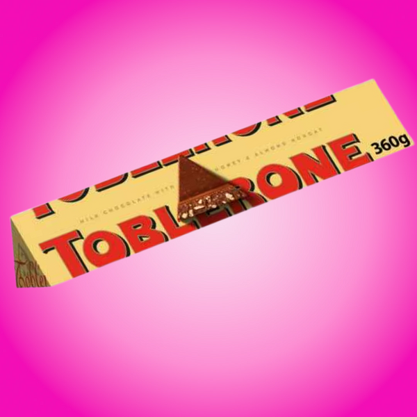 Giant 360g Original Toblerone