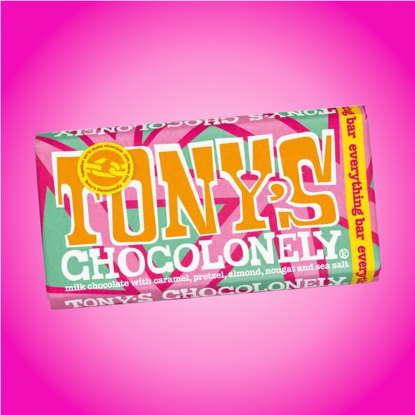 Tony's Chocolonely Everything Bar