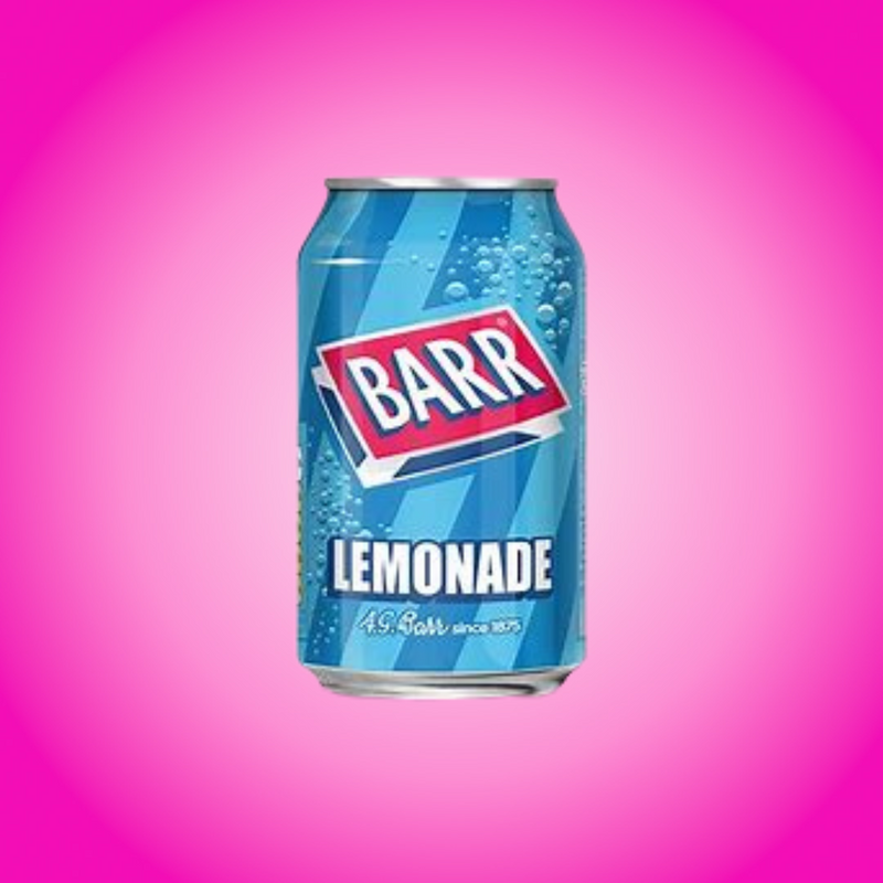 Barr Lemonade 330ml