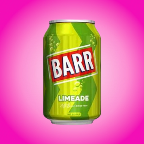 Barr Limeade 330ml