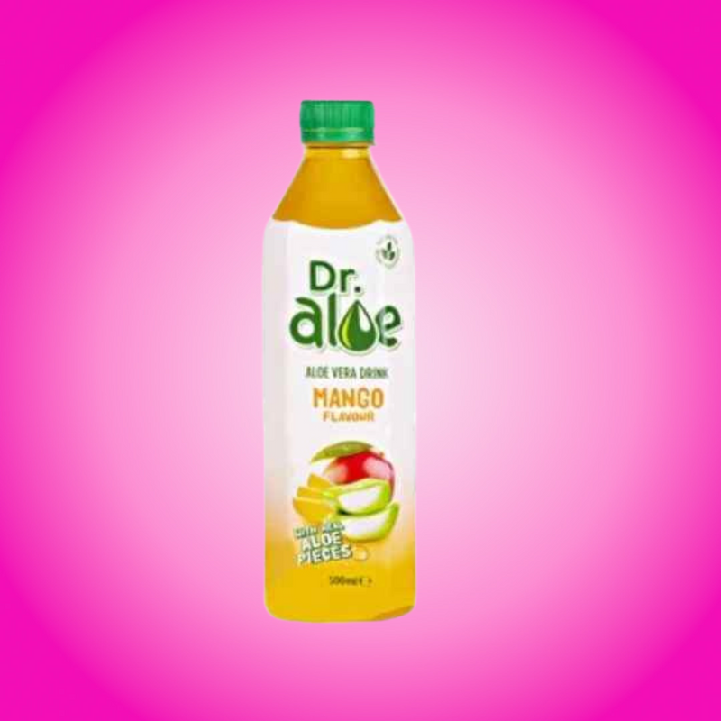 Flavita Dr Aloe Juice Mango 500ml