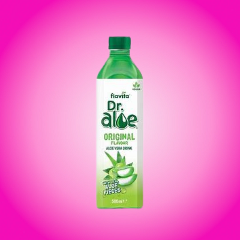 Flavita Dr Aloe Juice Original 500ml