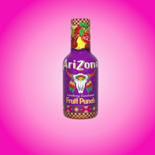 Arizona Fruit Punch 500ml