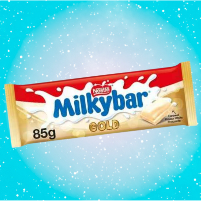 Milky Bar Gold Bar