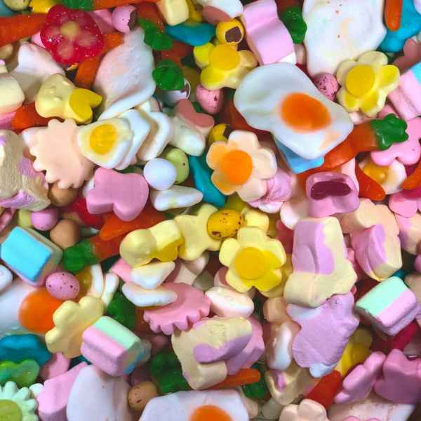 1KG Easter Pick & Mix Grab Bag