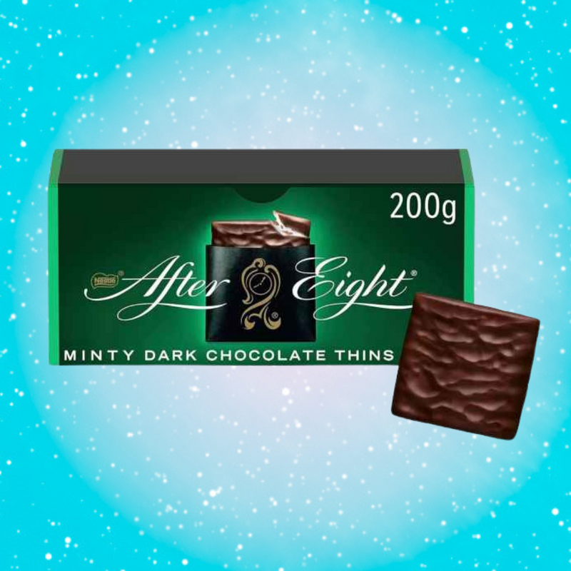 After Eight Dark Mint Chocolate