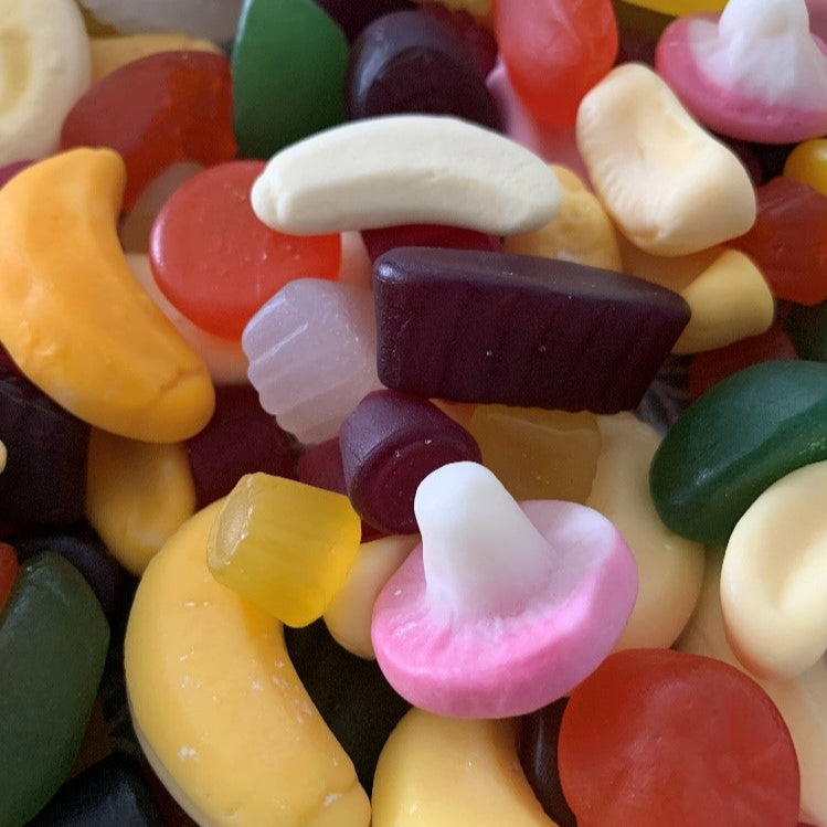 Groovy Sweets  Pick N Mix Gummy Mix Grab Bag - 250g