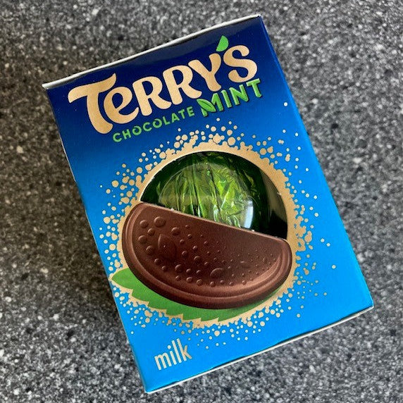 Terry's Chocolate Mint