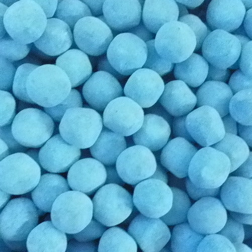 Groovy Sweets 1KG Grab Bag - Blue Raspberry Bon Bons