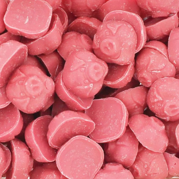 Groovy Sweets Pick N Mix Grab Bag - Pink Pigs 250g