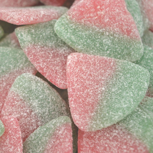 Groovy Sweets Pick N Mix Grab Bag - Sour Watermelon Slices 250g